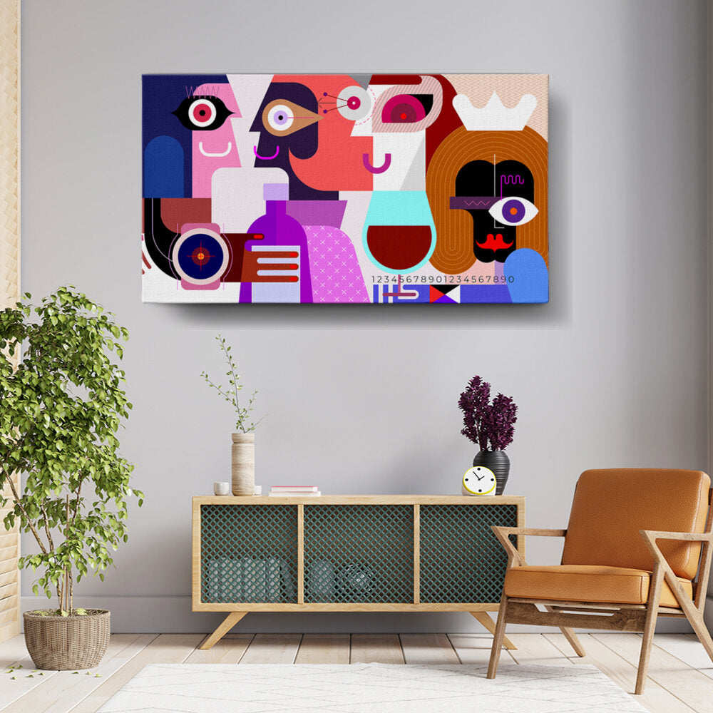 Faces Of Expression 12