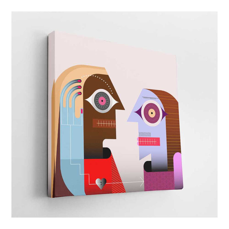 Picasoul - Picasoul Curated - Emotional Connection 5 - Wall Decor