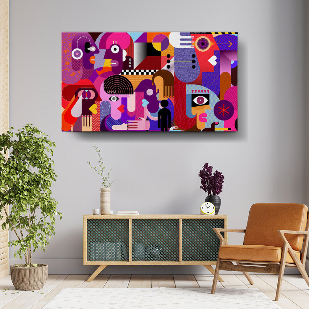 Faces Of Connection