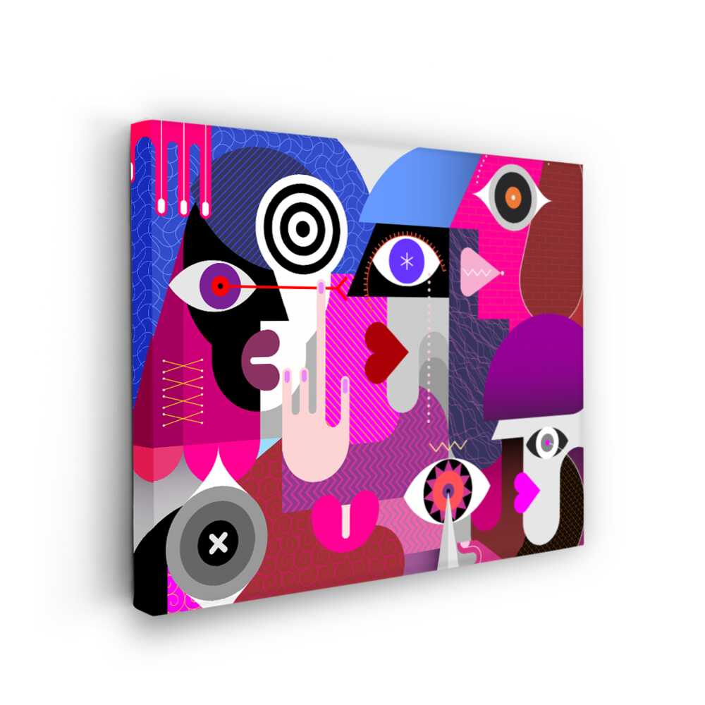 Picasoul - Picasoul Curated - Emotional Connections - Wall Decor