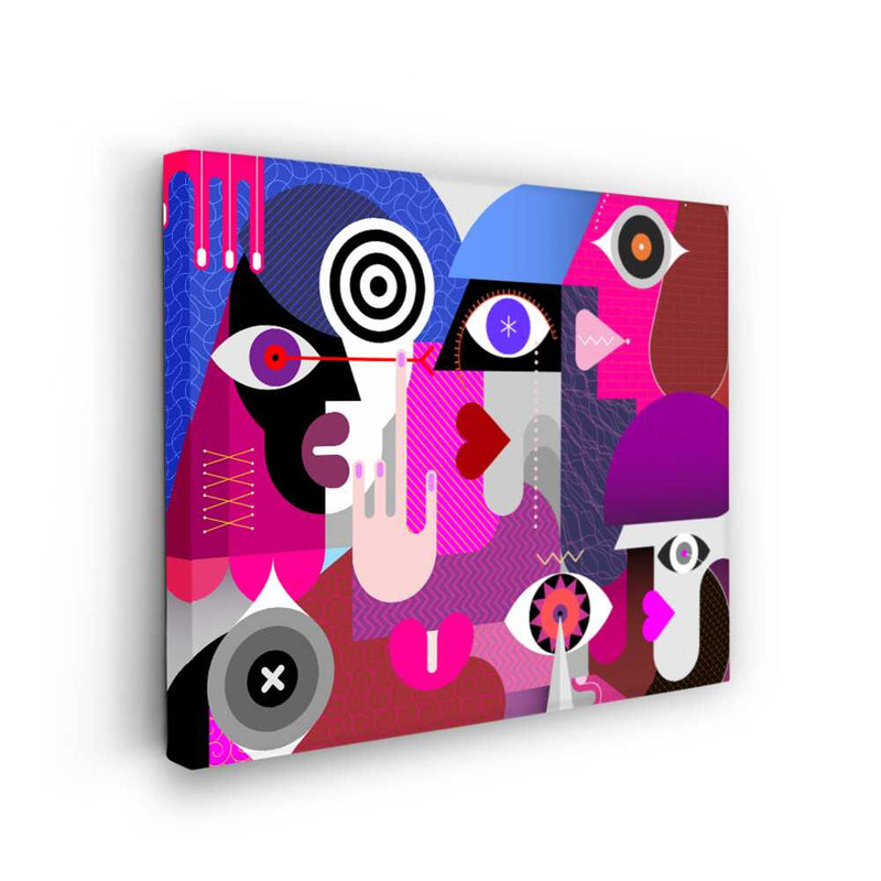 Picasoul - Picasoul Curated - Emotional Connections - Wall Decor