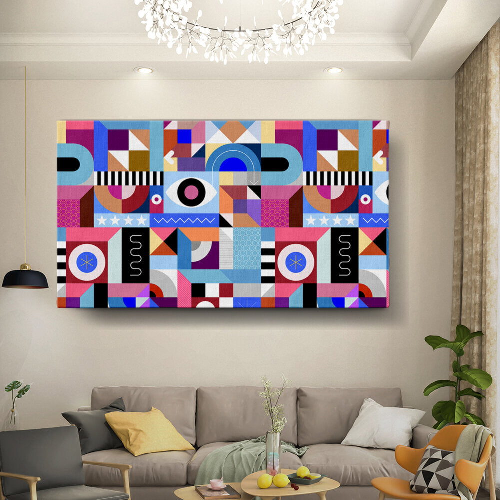 Geometric Harmony