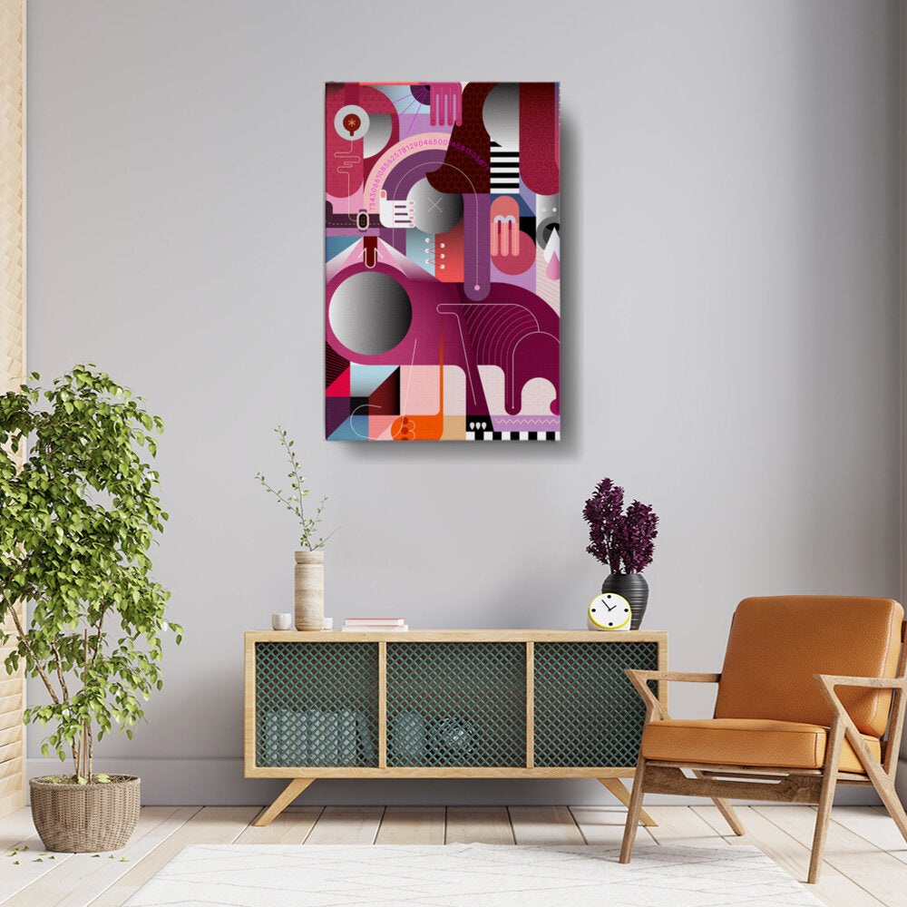 Geometric Harmony 18