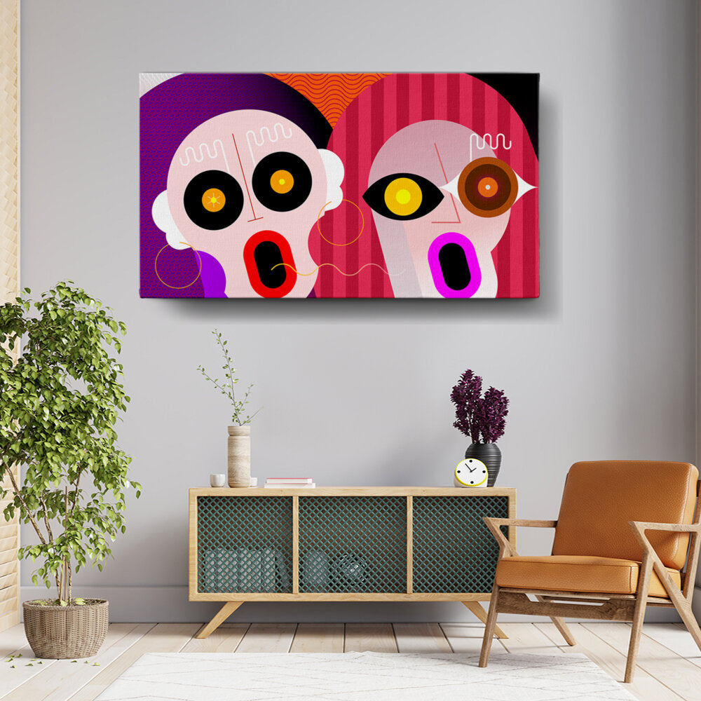 Expressive Faces 6
