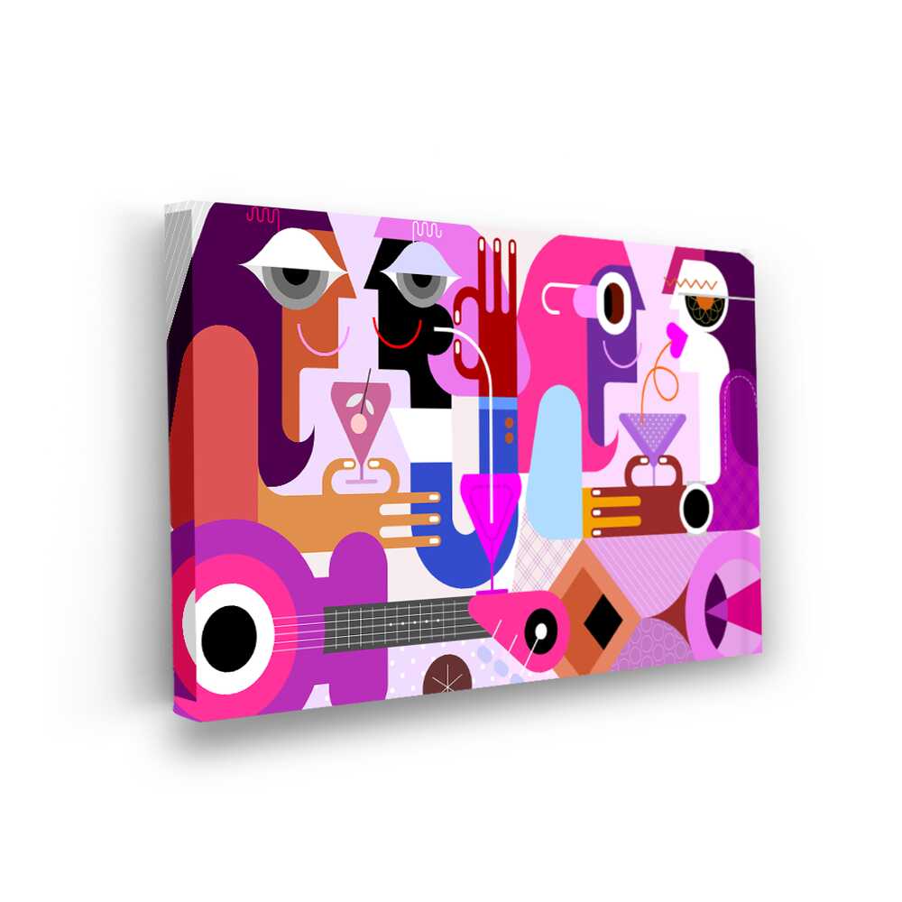 Picasoul - Picasoul Curated - Cheers To Connection - Wall Decor