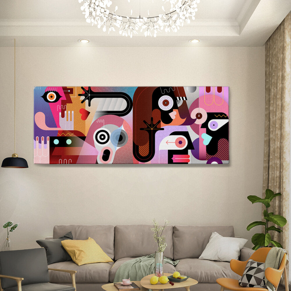 Abstract Connections