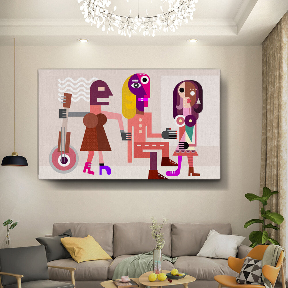 Musical Trio