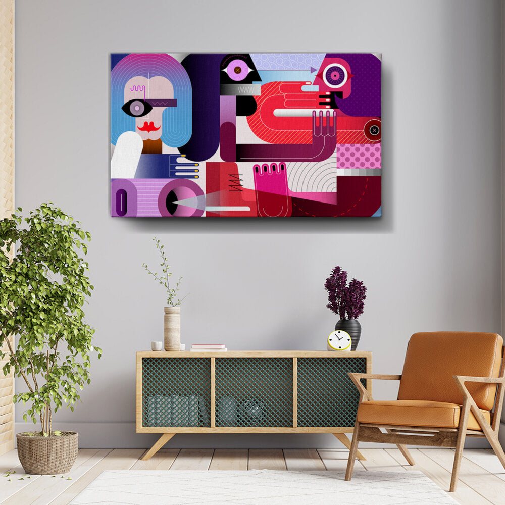 Abstract Exchange