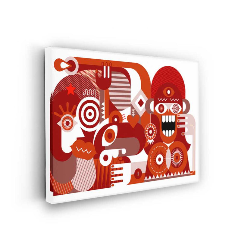 Picasoul - Picasoul Curated - Joyful Encounters - Wall Decor