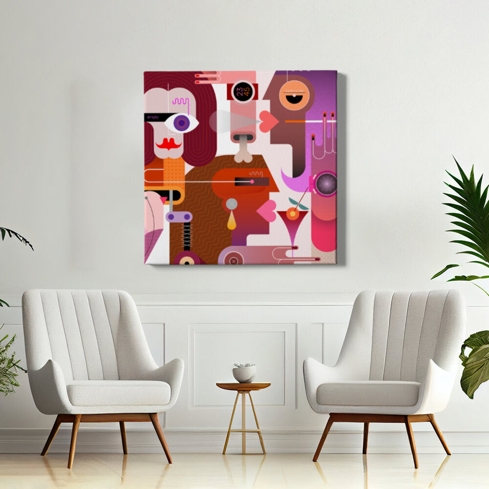 Abstract Conversation