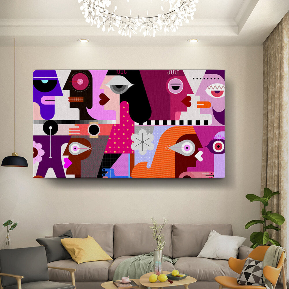 Faces Of Expression 11