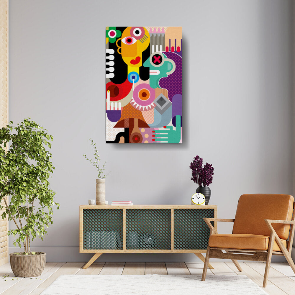Abstract Emotions