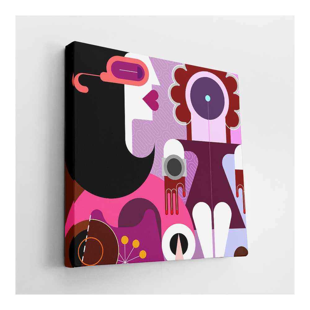 Picasoul - Picasoul Curated - Modern Companions - Wall Decor