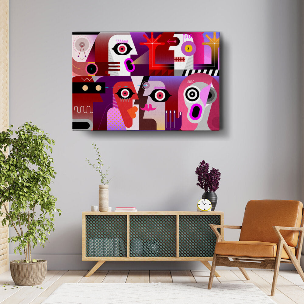 Abstract Encounters