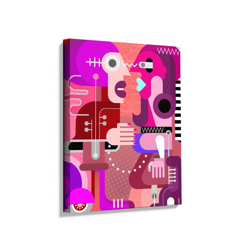 Picasoul - Picasoul Curated - Emotional Expressions - Wall Decor