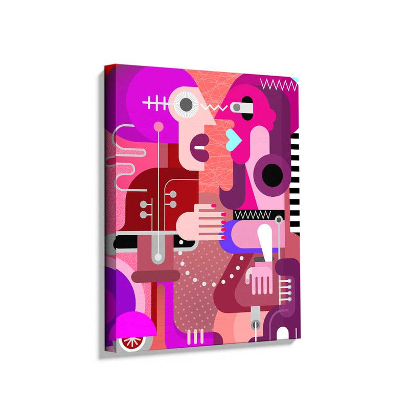 Picasoul - Picasoul Curated - Emotional Expressions - Wall Decor