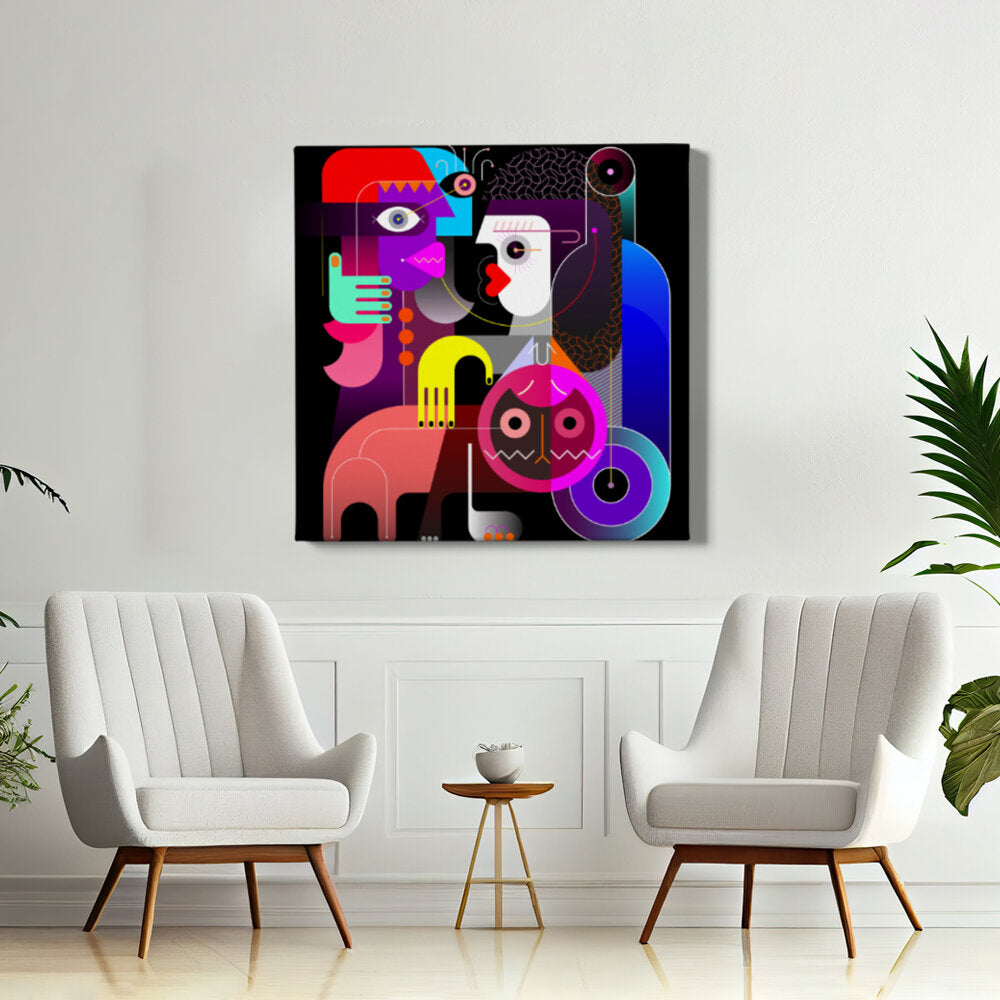 Abstract Encounters 5