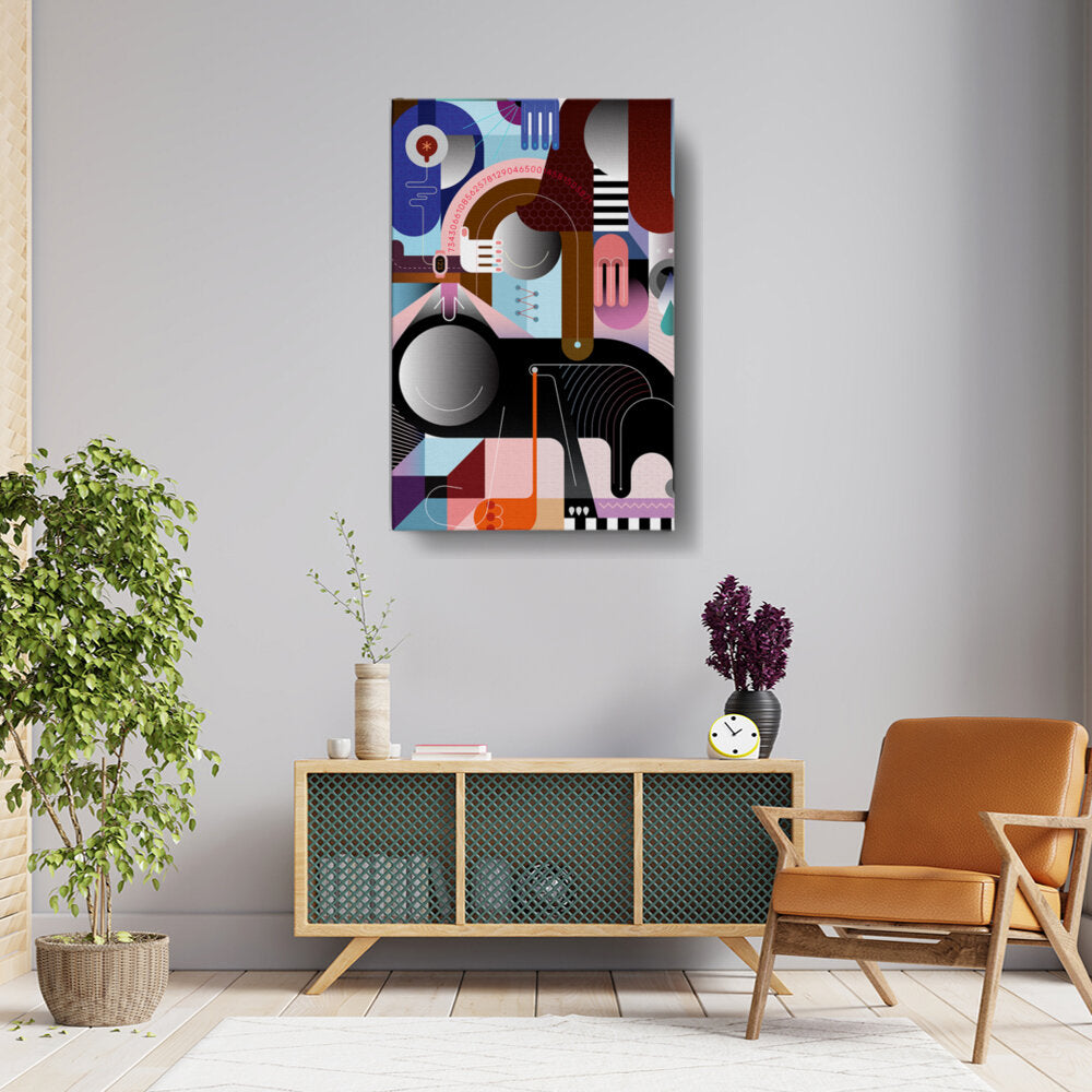 Geometric Harmony 6