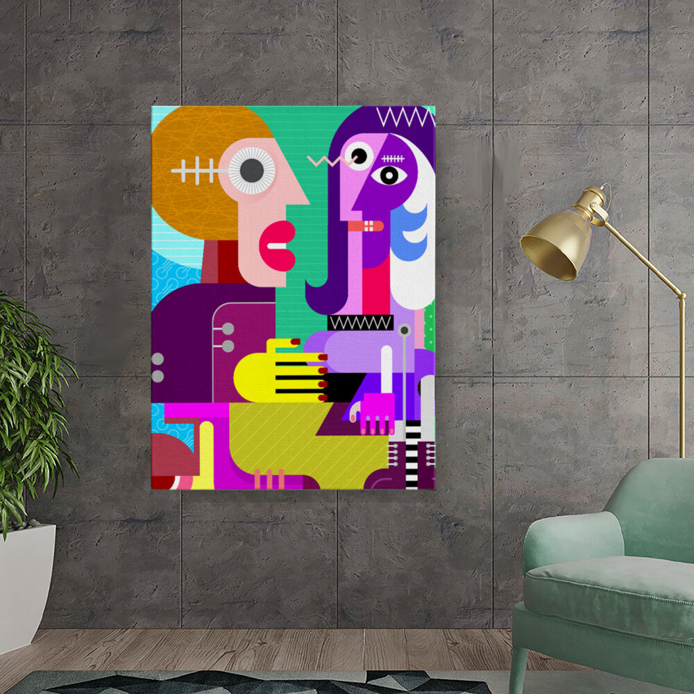 Abstract Encounters 4