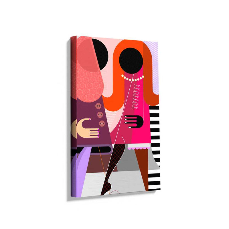 Picasoul - Picasoul Curated - Playful Encounters - Wall Decor