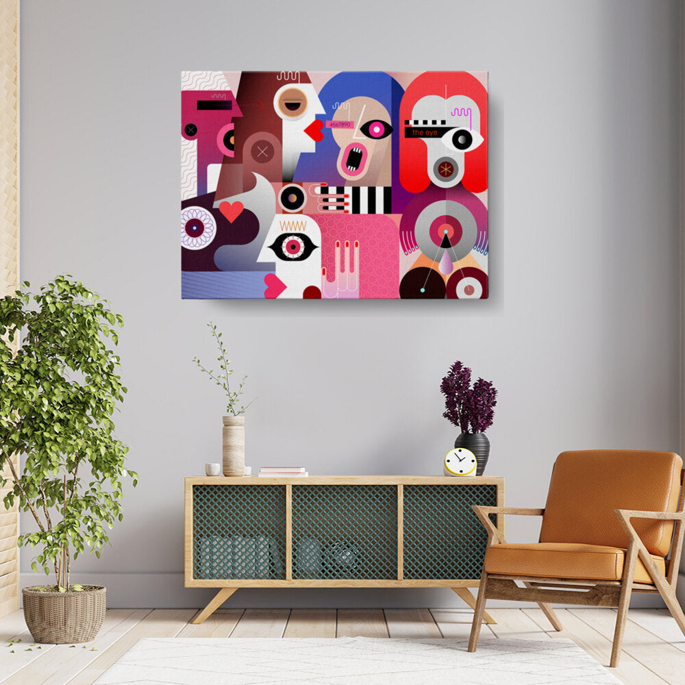 Abstract Expressions