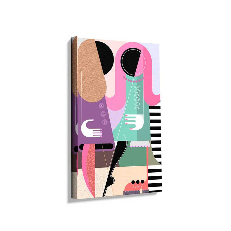 Picasoul - Picasoul Curated - Embracing Colors - Wall Decor