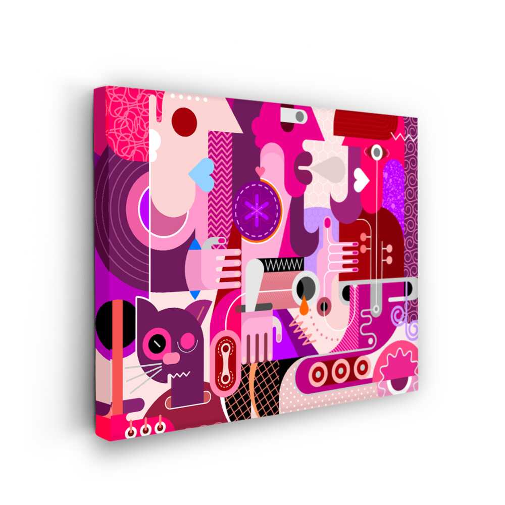 Picasoul - Picasoul Curated - Connected Souls - Wall Decor