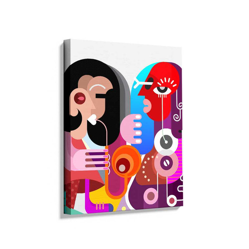 Picasoul - Picasoul Curated - Musical Encounters - Wall Decor
