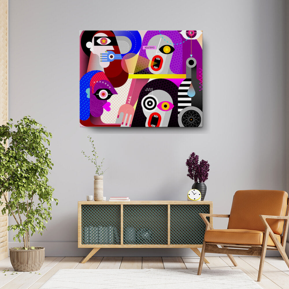 Vibrant Expressions 2