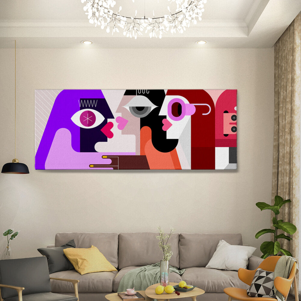 Faces In Harmony