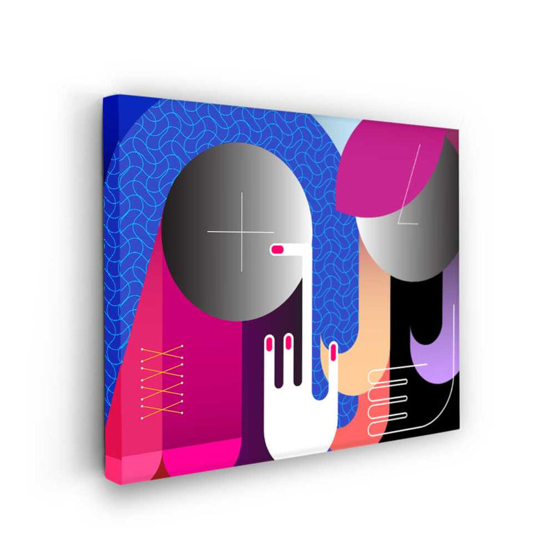 Picasoul - Picasoul Curated - Connection 2 - Wall Decor