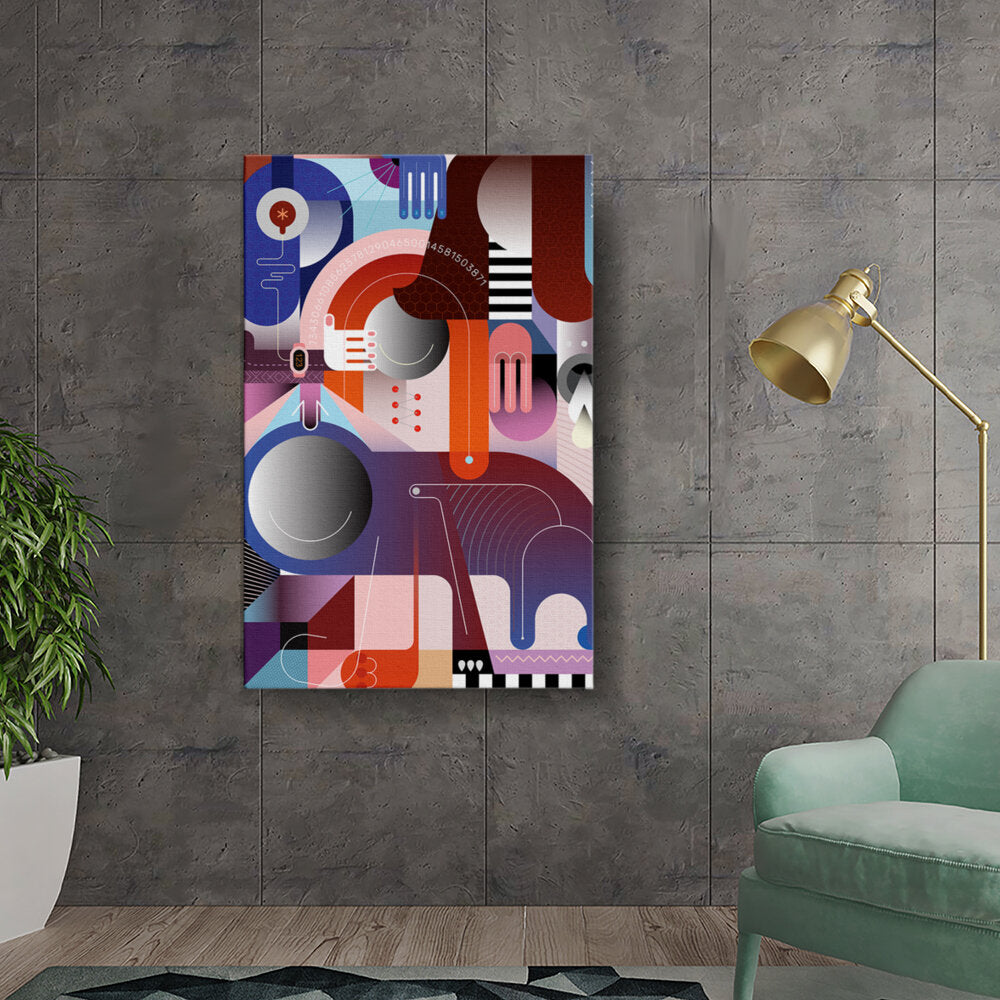 Geometric Harmony 7
