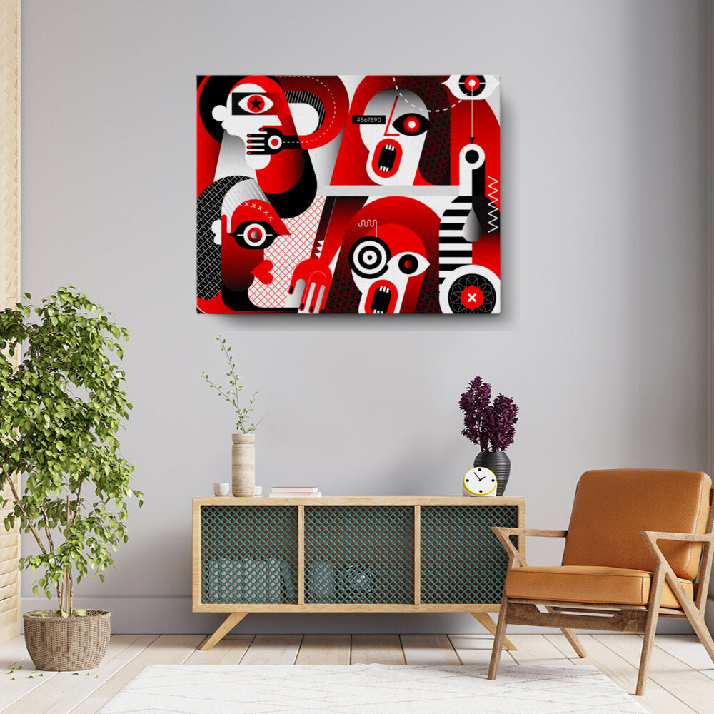 Expressive Faces 3
