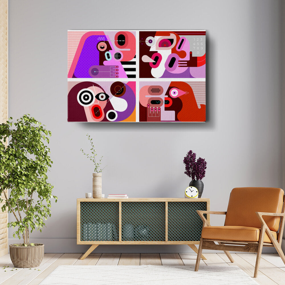 Facets Of Emotion