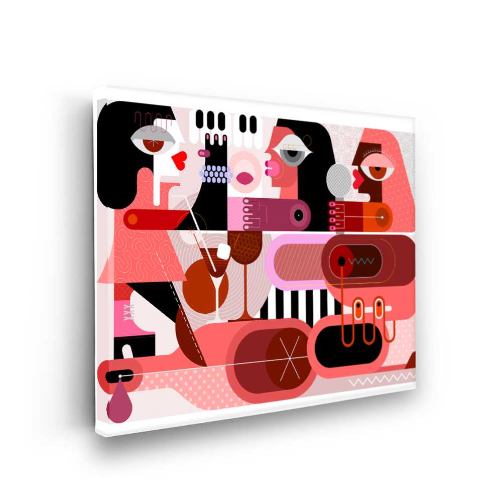 Picasoul - Picasoul Curated - Contemporary Connections - Wall Decor