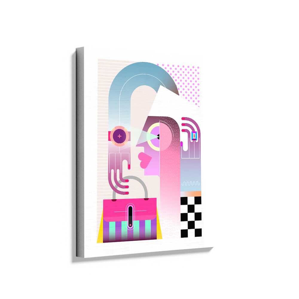 Picasoul - Picasoul Curated - Fashion Forward - Wall Decor