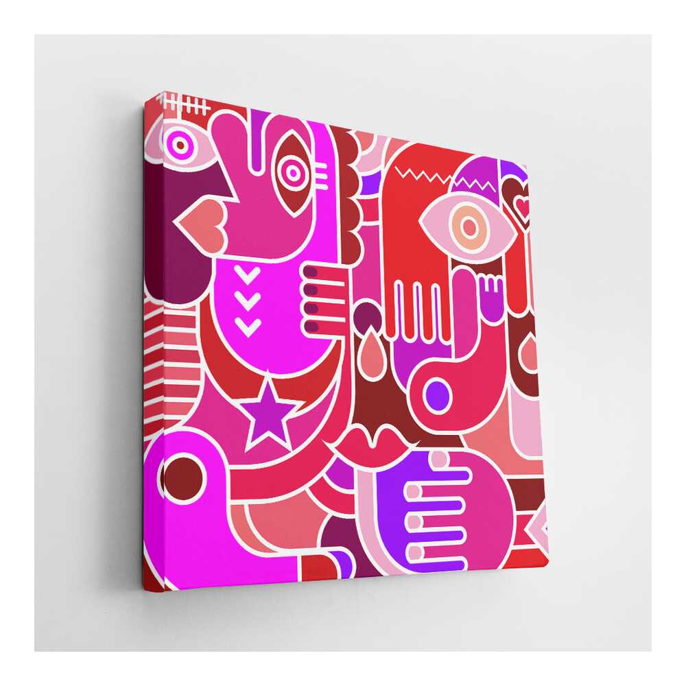 Picasoul - Picasoul Curated - Emotional Connections 3 - Wall Decor