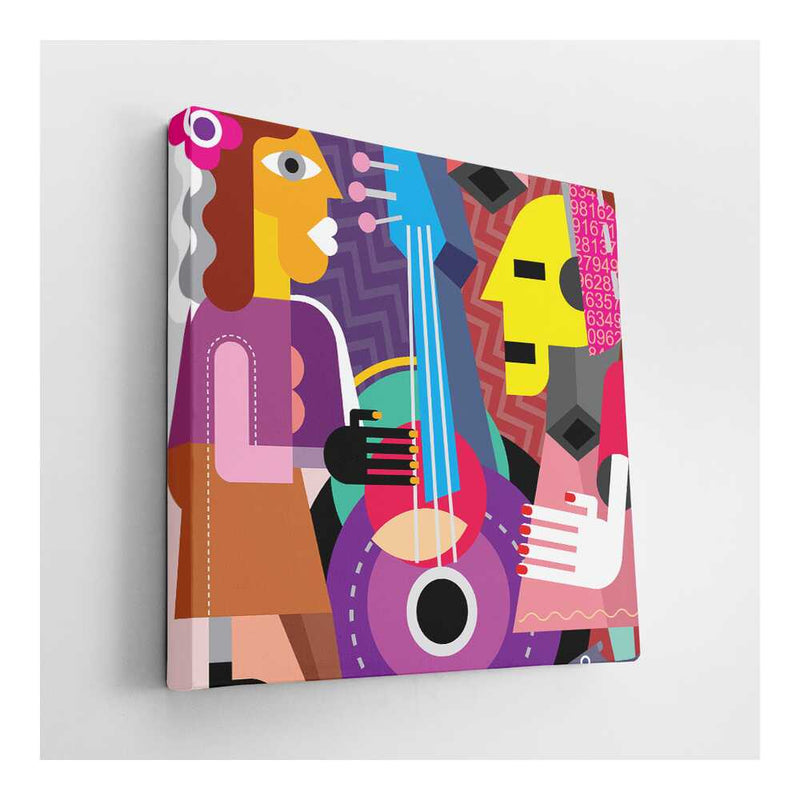 Picasoul - Picasoul Curated - Harmony In Color - Wall Decor