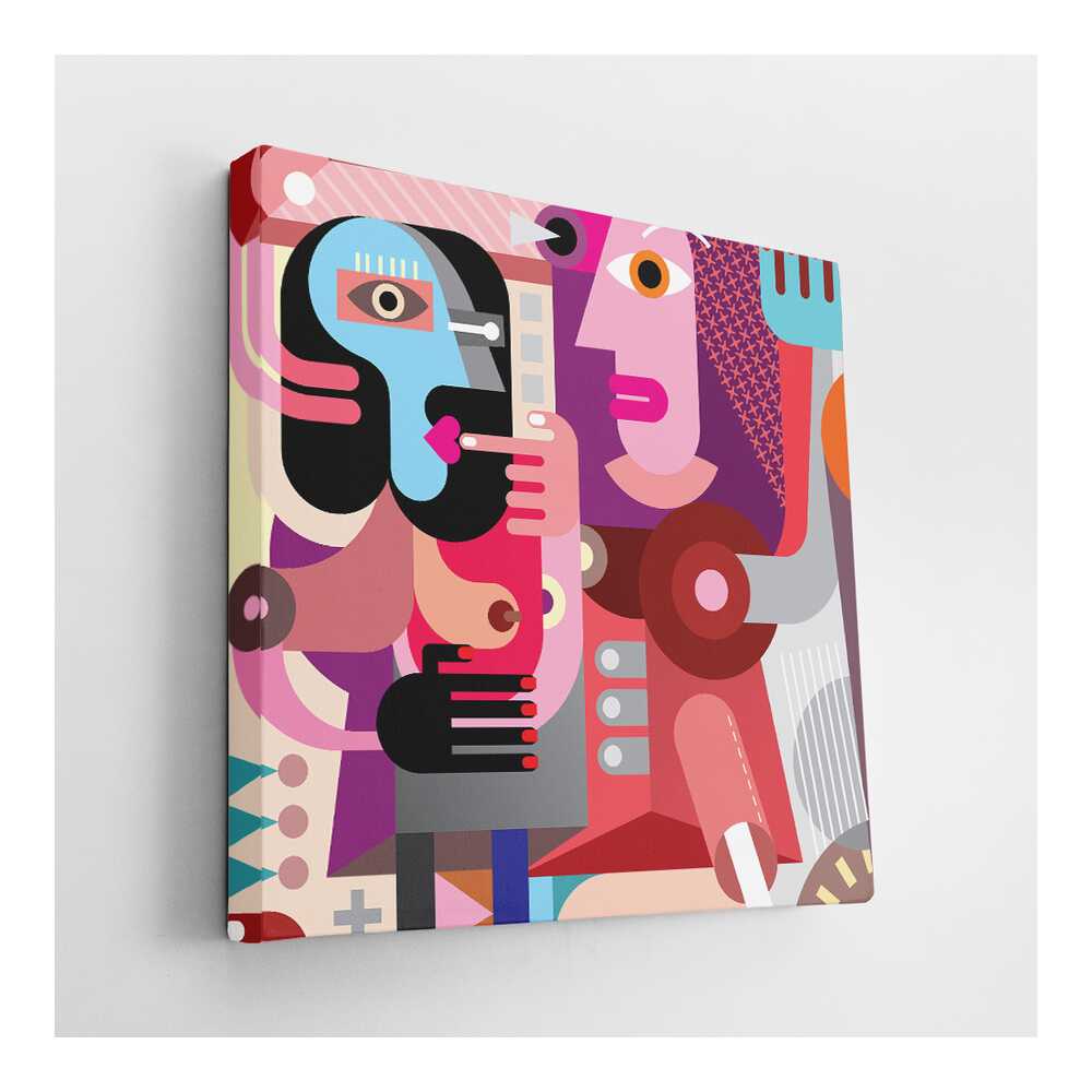Picasoul - Picasoul Curated - Modern Encounters - Wall Decor