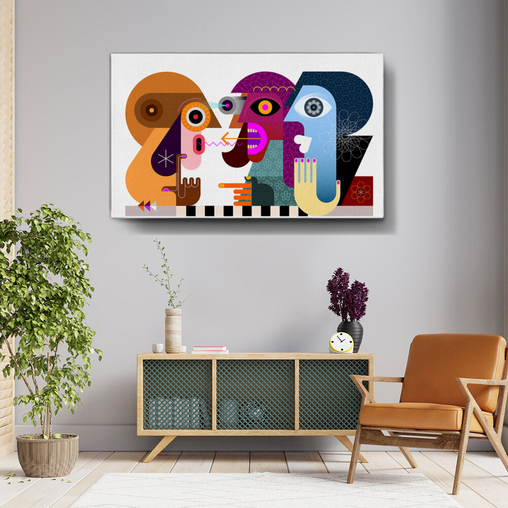 Colorful Conversations 4