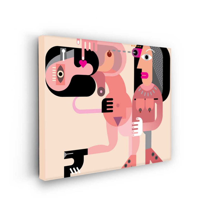 Picasoul - Picasoul Curated - Emotional Connection 4 - Wall Decor