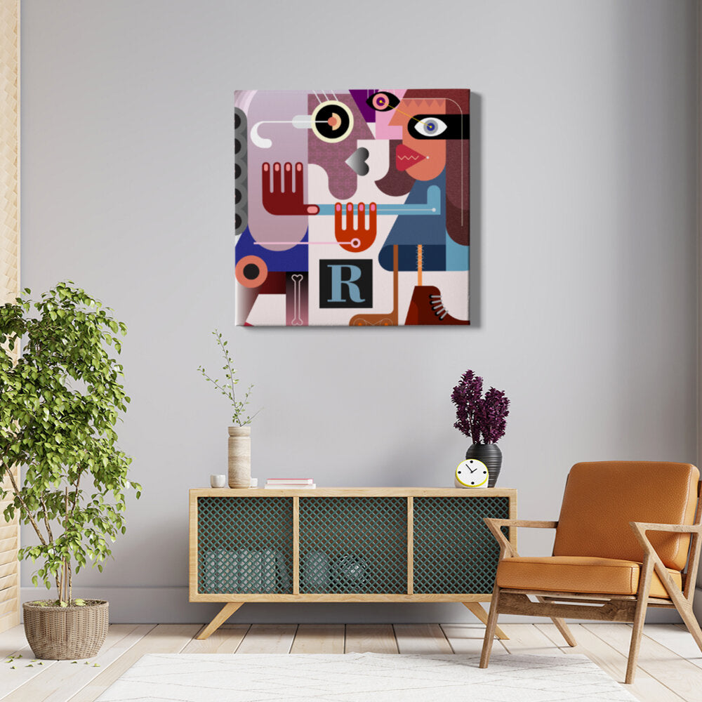 Abstract Encounters 2