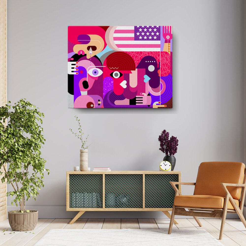 Colorful Expression