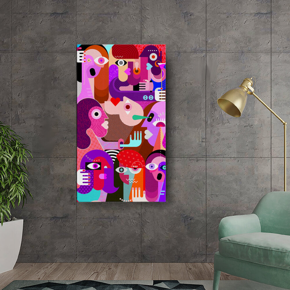 Colorful Expressions 1