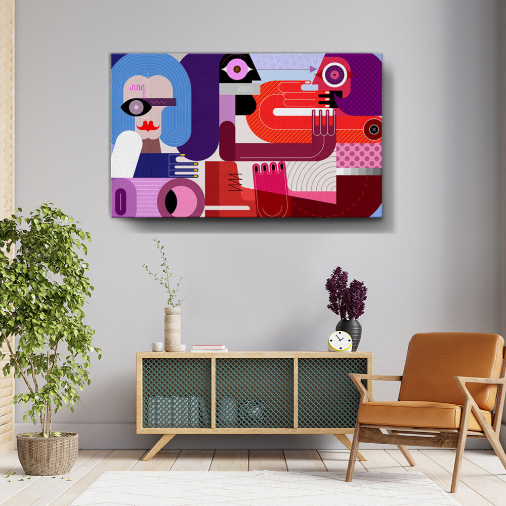 Abstract Conversationalists