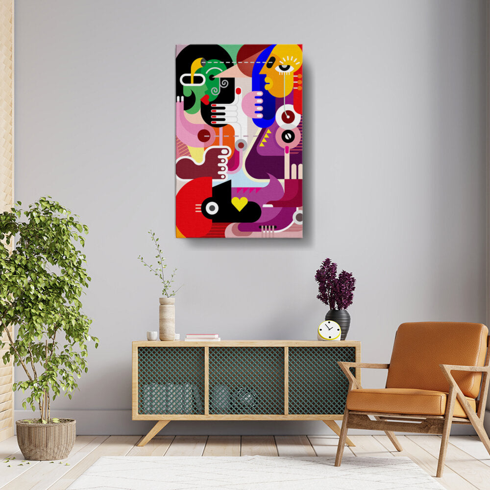 Abstract Connection 2