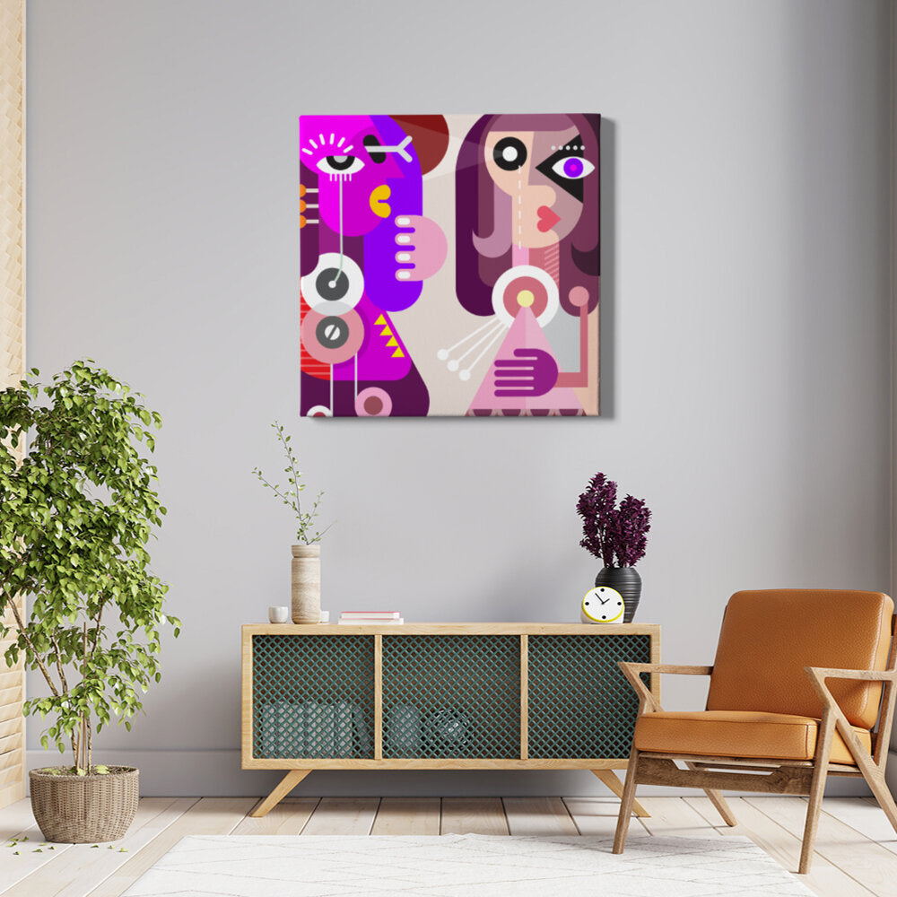 Abstract Encounters 3
