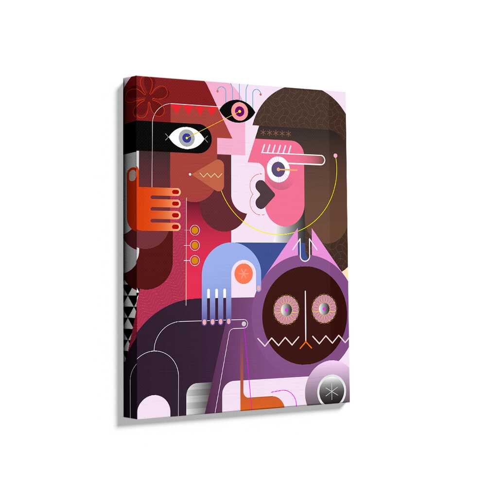 Picasoul - Picasoul Curated - Surreal Encounters - Wall Decor