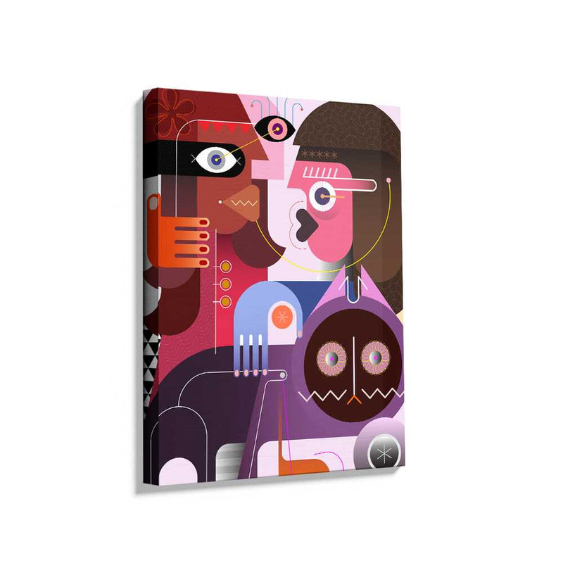 Picasoul - Picasoul Curated - Surreal Encounters - Wall Decor