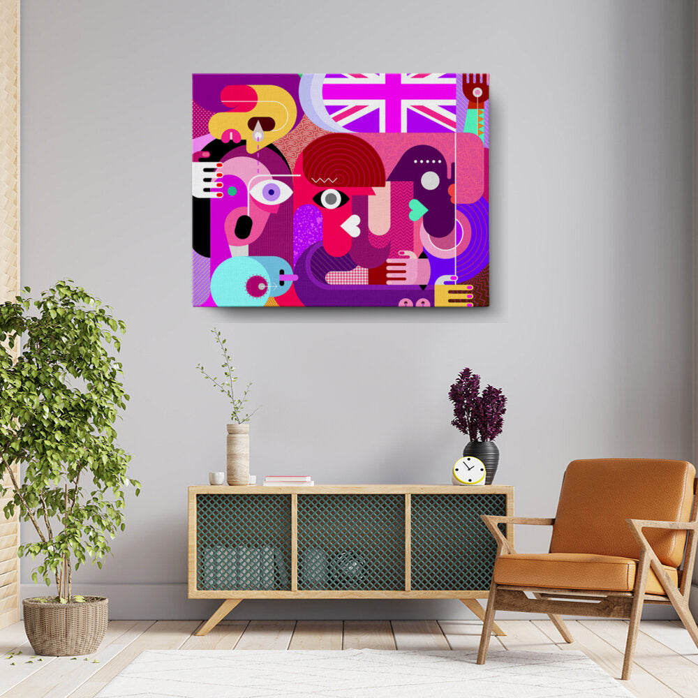 Faces Of Expression 5